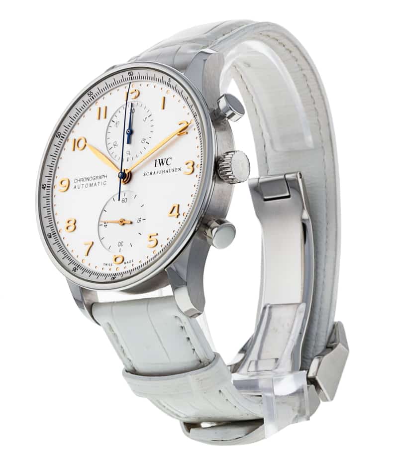 IWC Portuguese Chrono IW371445